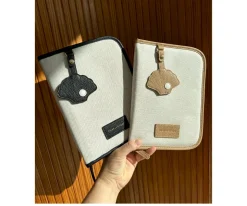 Portadocumentos Premium Black