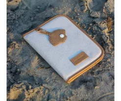 Portadocumentos Premium Camel