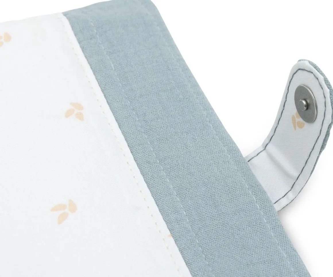 Portadocumentos Sea Green