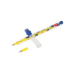 Portaminas Apilable con Borrador Monster