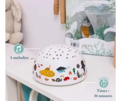 Proyector Musical Polaris