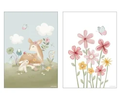 Póster Fairy Garden