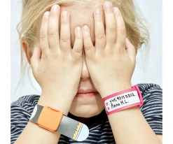 Pulsera Identificativa Infoband Flash