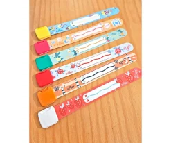 Pulsera Identificativa Infoband Flash