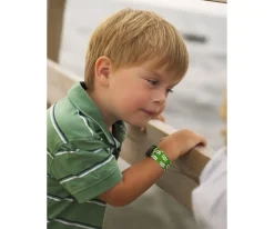 Pulsera Identificativa Infoband Peces