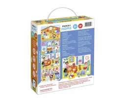 Puzzle + Home