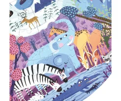 Puzzle Animales Alrededor del Mundo