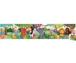 Puzzle Animales Salvajes 36 Piezas