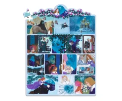 Puzzle Cuento La Bella y la Bestia