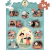 Puzzle Cuento Pinocho