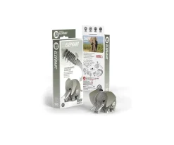 Puzzle 3D Eugy Elephant Nuevo