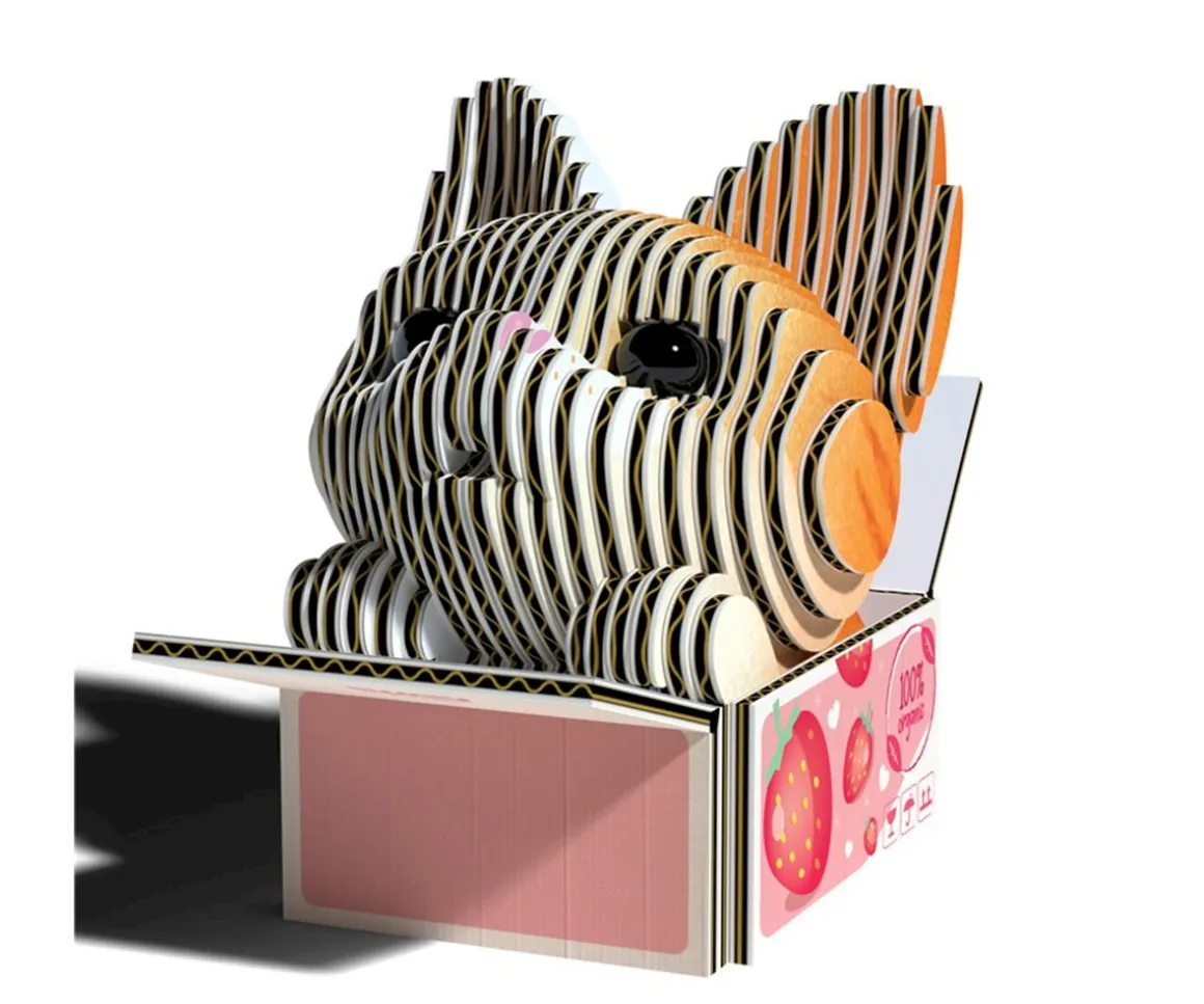 Puzzle 3D Eugy Mi Gato Pumpkin