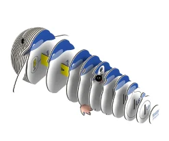 Puzzle 3D Eugy Penguin