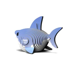 Puzzle 3D Eugy Shark