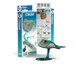 Puzzle 3D Eugy Stingray