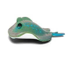 Puzzle 3D Eugy Stingray