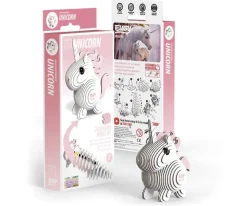 Puzzle 3D Eugy Unicorn
