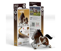 Puzzle 3D Horse