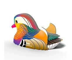 Puzzle 3D Mandarin Duck