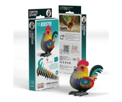 Puzzle 3D Rooster