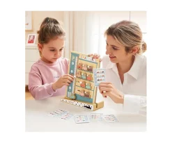 Puzzle de Lógica Parking Challenge