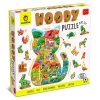 Puzzle de Madera Mascotas