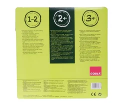 Puzzle de Madera Siluetas