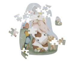 Puzzle de Suelo Little Farm