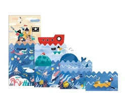 Puzzle Descubre El Tesoro