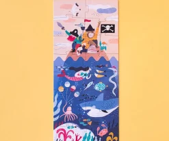 Puzzle Descubre El Tesoro