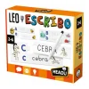 Puzzle Leo y Escribo