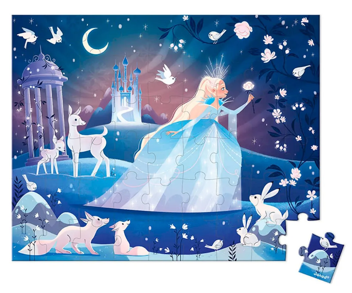 Puzzle Magia de los Hielos 54 Piezas