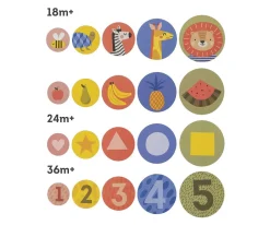 Puzzle Magnético Peek-A-Boo