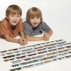 Puzzle Mix and Match Trains