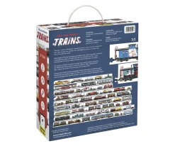 Puzzle Mix and Match Trains