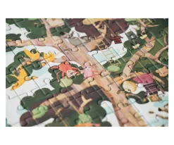 Puzzle My Tree Pocket