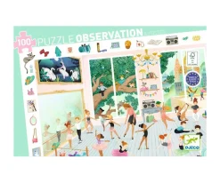 Puzzle Observación Escuela de Danza