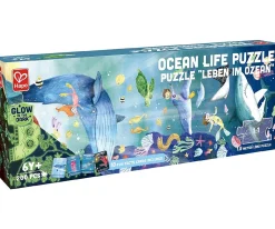 Puzzle Océano Fluorescente