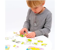 Puzzle On the Go Dinosaurs