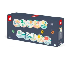 Puzzle para Aprender a Contar