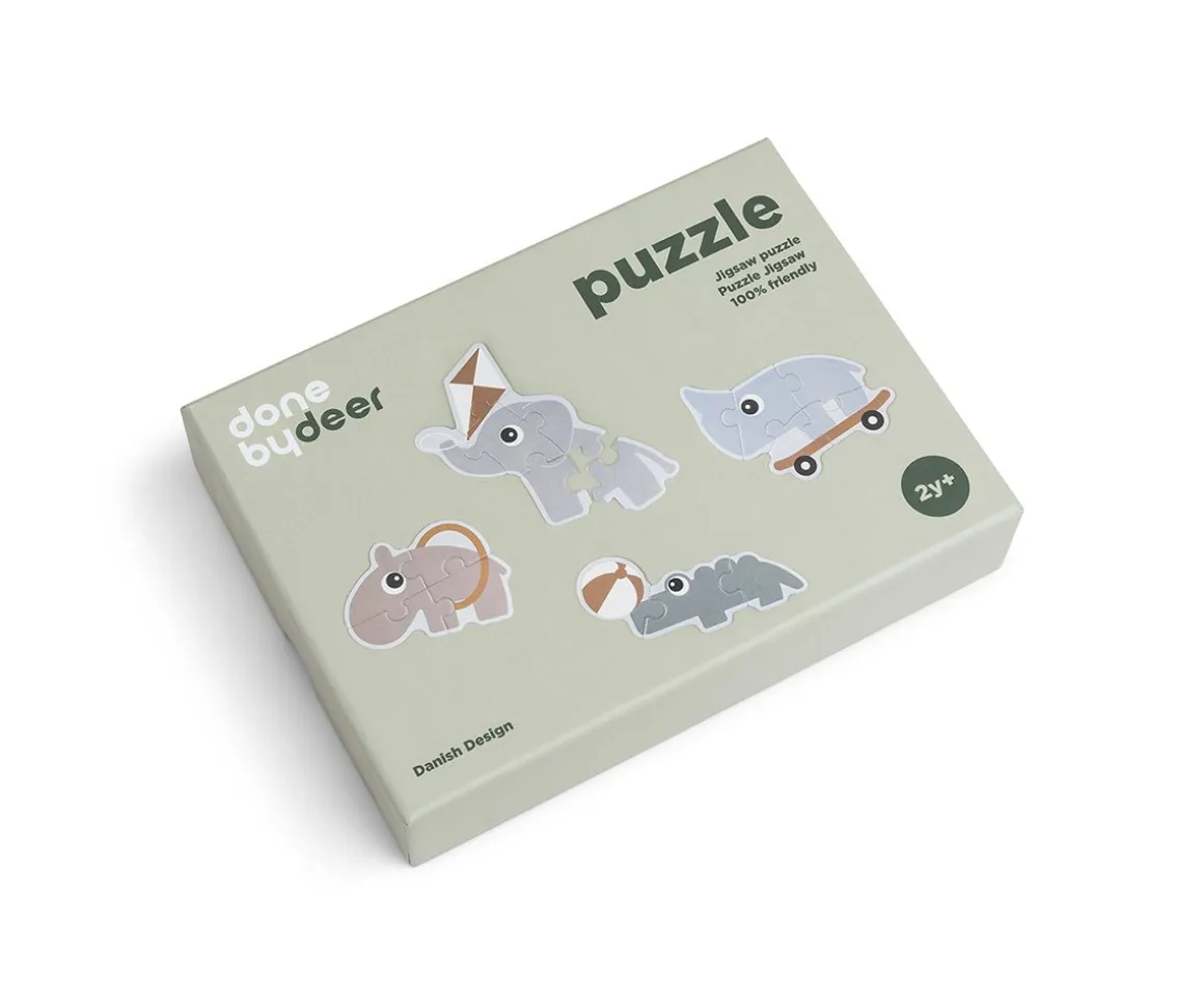 Puzzle Playground
