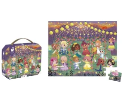 Puzzle Princesas 36 Piezas