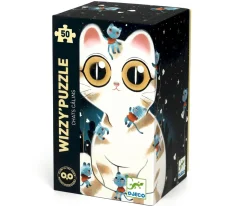 Puzzle Tierno Gatito