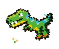 Puzzle T-Rex 250 piezas