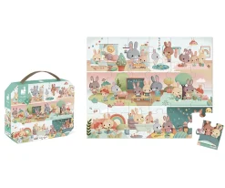 Puzzle Un Día 24 Piezas