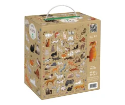 Puzzlove Cats