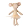 Ratón Bailarina Hermana Mayor