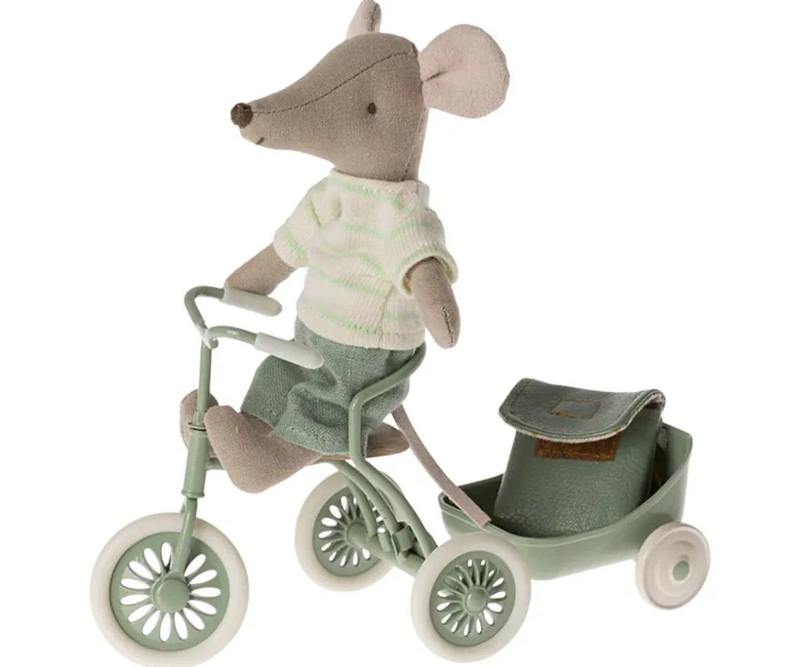 Ratón Triciclo Hermano mayor