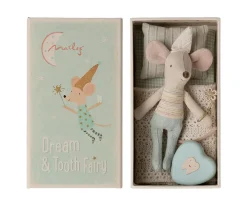 Ratoncito Hada de los Dientes Hermano Pequeño