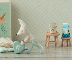 Ratoncito Hada de los Dientes Hermano Pequeño